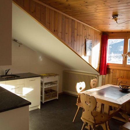 Appartement Vichava 8, Sued à Ftan Extérieur photo