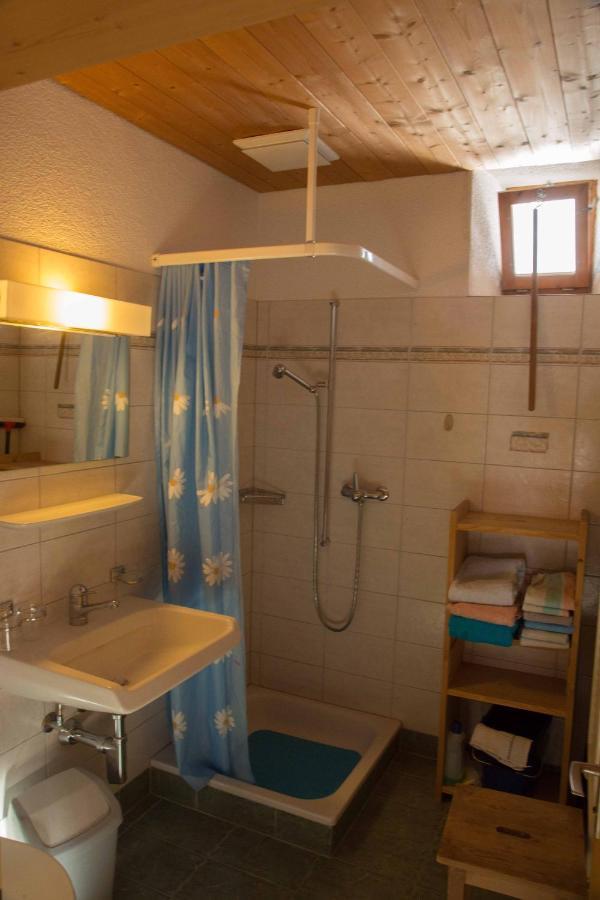 Appartement Vichava 8, Sued à Ftan Extérieur photo